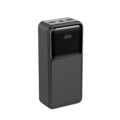좋은 가격 PD 빠른 충전 전원 30000mAh 유니버설 전원 화면 온라인으로