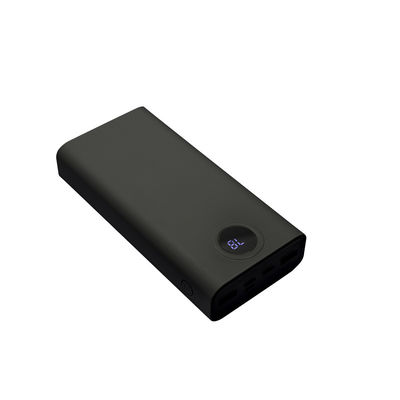 스마트 PD 파워 뱅크 20000mAH 5V/3A 휴대용 파워 뱅크 다채로운