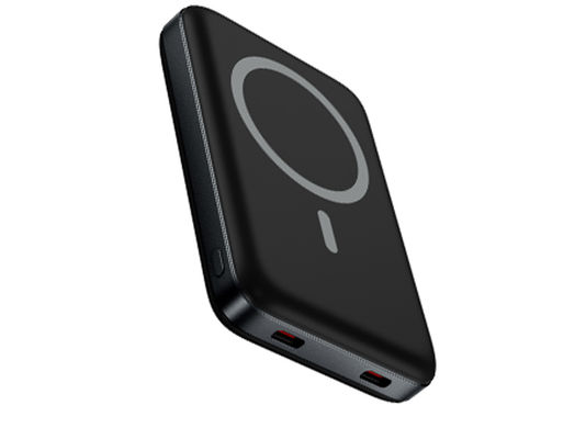 좋은 가격 슬림 마그네틱 파워뱅크 10000mAh 빠른 충전 파워뱅크 안전 온라인으로