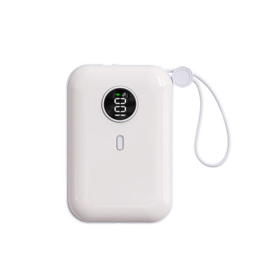 PD22.5W 유니버설 파워 뱅크 인부트 PD20W 타입 C 케이블으로 빠른 충전