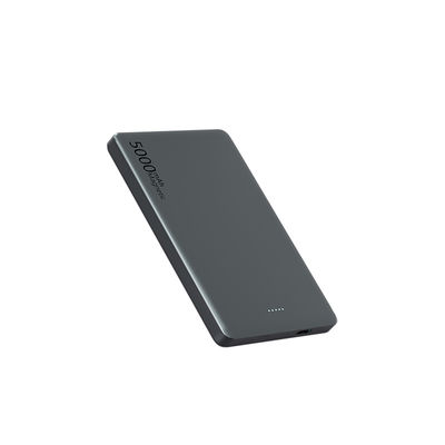5W/7.5W 무선 출력 블루 화이트 흡수 5000mAh 용량