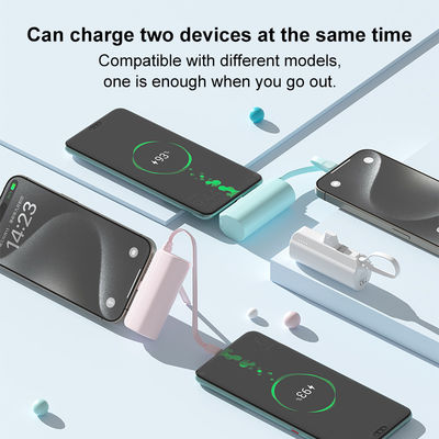 좋은 가격 5V/2A 블랙 기프트 파워뱅크, 모바일 플러그 파워뱅크 OEM ODM 서비스 온라인으로