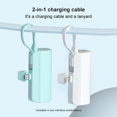 좋은 가격 가벼운 모바일 플러그 전원 은행 10000mAh 5V/2A 입력 유니버설 호환성 온라인으로