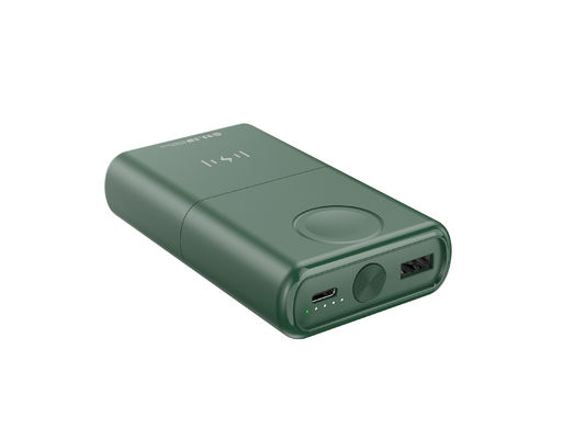 새로운 파워 뱅크 10000mAh 리 폴리머 ABS PC 3 in 1 좋은 품질의 파워 뱅크 공장 직접