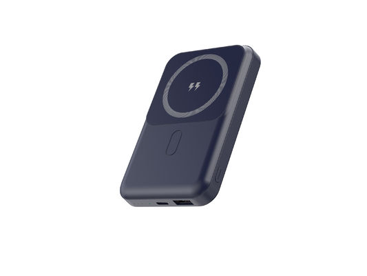 무선 충전 7.5W 출력 리 폴리머 배터리 ABS PC 방화