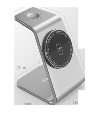 좋은 가격 파워 뱅크 급 충전기 C형 모델 15W 전화 출력 5W 시계 출력 온라인으로