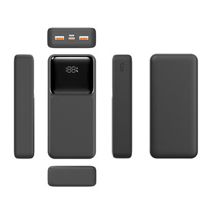 좋은 가격 20W 미니 사이즈 급 충전 전원 20000mAh 휴대용 여행 전원 온라인으로