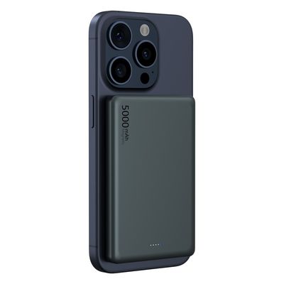 무선 출력 5W 7.5W 10W ABS PC 알루미늄 합금 리 폴리머 배터리