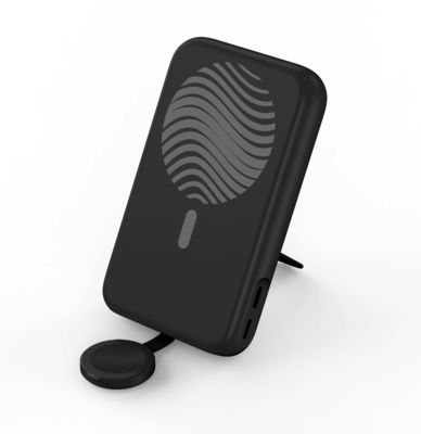 좋은 가격 타입 C 블랙 스마트워치 전원 10000mAh 용량 유니버설 연결 온라인으로