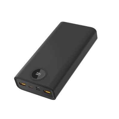 휴대용 대용량 전력 은행 PD22.5W 출력 / LED 표시기 10000mAh