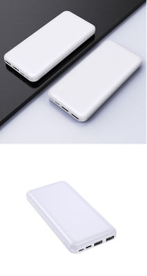 PD 충전 전원 은행 20W 22.5W 등급 전력 파란색 흰색 10000mAh 용량