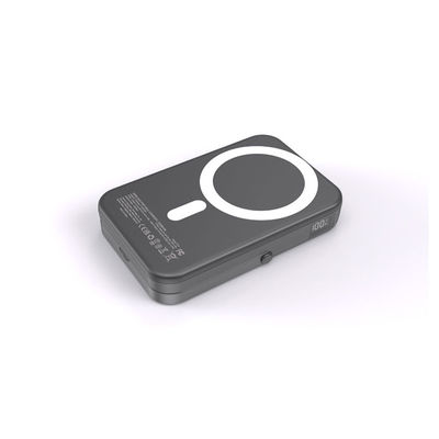 좋은 가격 무선 충전기와 함께 자석 전력 은행 USB 충전기 제조자 온라인으로