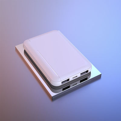 사용자 지정 PD 10000mAh 폴리머 전원 은행 C 타입 출력 및 방화