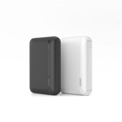 PD 파워뱅크 컴팩트 전화 충전기 C 타입 12V1.5A 9V2A 5V3A 보편적 호환성