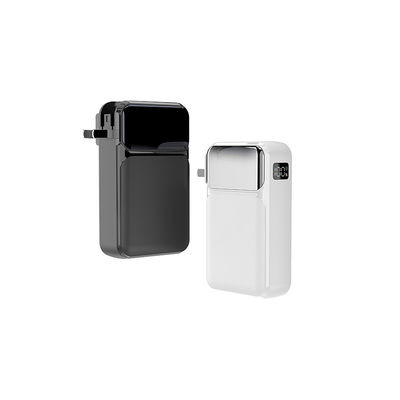 좋은 가격 PD18W 출력 전압 및 과충전 보호 장치와 함께 10000mAh LED 지표 전원 은행 온라인으로