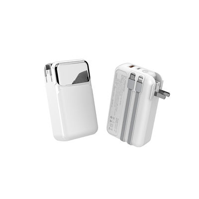 좋은 가격 완벽한 월 플러그 파워 뱅크 당신의 비즈니스 필요에 10000mAh 온라인으로