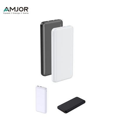 휴대용 충전기, 1 USB-C 전원 은행 10000mAh 1 USB-C 포트 및 2 USB-A 포트