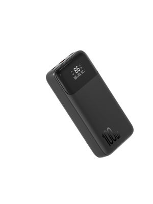 좋은 가격 빠른 충전기 전원 은행 20000mAh 리?? 폴리머 100 와트 휴대용 충전기 화재 보호 온라인으로