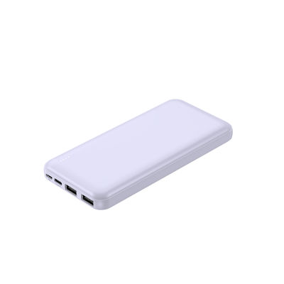 좋은 가격 컴팩트 내장 케이블 전원 은행 LED 표시기 10000mAh 높은 용량 온라인으로