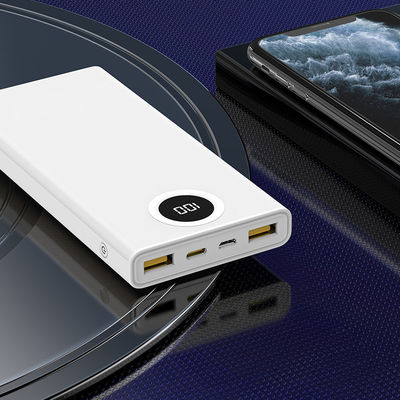 좋은 가격 10000mAh PD 파워 뱅크 휴대용 22.5W PD 배터리 팩 프로모션 선물 온라인으로