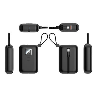 좋은 가격 PD 22.5W 미니 파워뱅크 LED 디스플레이와 함께 10000mAh 초고속 충전 온라인으로