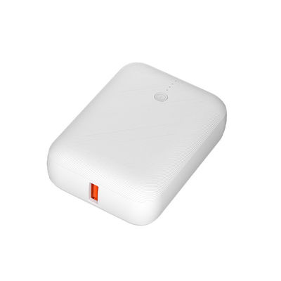 좋은 가격 가장 가벼운 미니 파워 뱅크 울트라 컴팩트 소형 휴대용 파워 뱅크 10000mAh 온라인으로