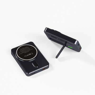 좋은 가격 파워 뱅크 무선 VO 등급 방화 케이블 5000mAh 용량으로 무료 충전 온라인으로
