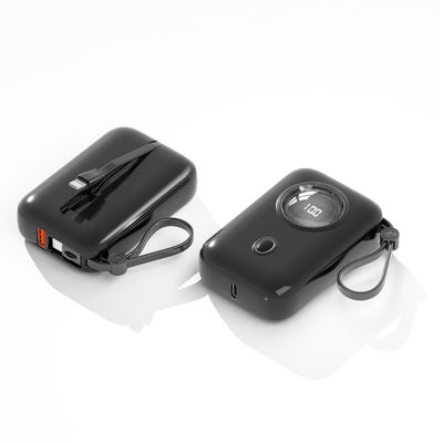 좋은 가격 휴대용 미니 파워 뱅크 10000mAh 배터리 용량 가벼운 OEM 서비스 온라인으로