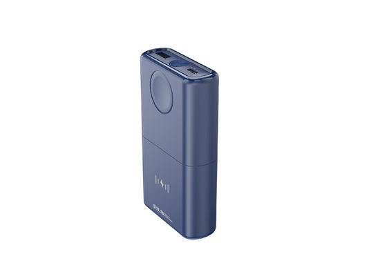 좋은 가격 10000mAh 무선 휴대용 전원 은행, 과충전 보호 장치로 자석 이동 전원 은행 온라인으로