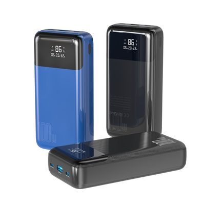 좋은 가격 25000mAh ABS PC 전원 은행 100W 보편적 호환성 온라인으로