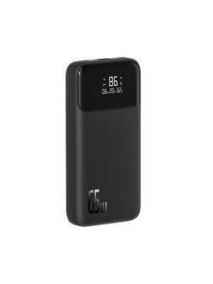 좋은 가격 리?? 폴리머 100W 파워 뱅크 25000mAh LED 지표 충전 온라인으로