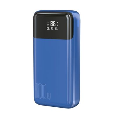 좋은 가격 검은색 100W 전원 은행 과충전 보호 / 단회로 보호 온라인으로