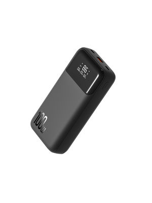 좋은 가격 유니버설 휴대용 전원 100 와트 검은색 200000mAh 150*73*34.5mm 온라인으로