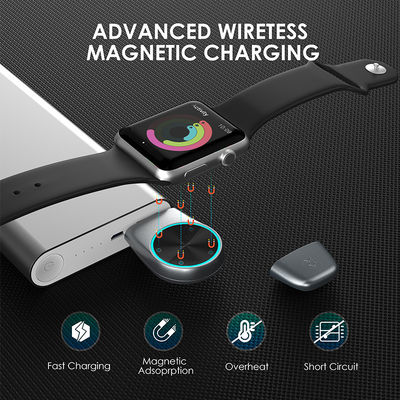 좋은 가격 컴팩트 리?? 이온 휴대용 배터리 충전기 스마트워치 용량 1000mAh 온라인으로