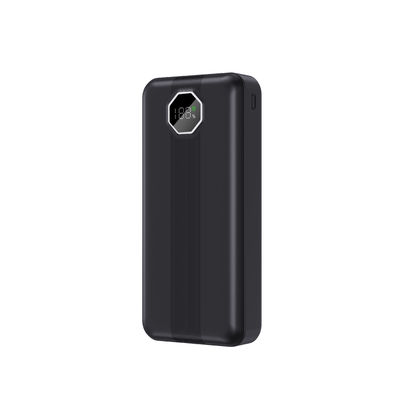 좋은 가격 휴대용 블루 화이트 PD 파워뱅크 10000mAh ABS PC 20W 등급 전력 온라인으로