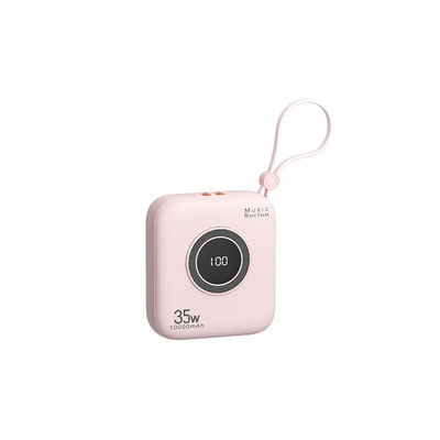 좋은 가격 슈퍼 패스트 충전 전원 10000mAh 미니 타입 C 5V/2.4A 무선 5W 7.5W 충전 온라인으로