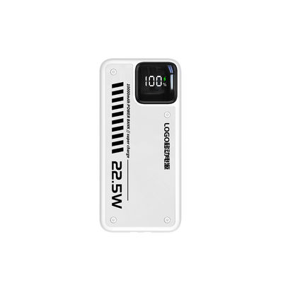 좋은 가격 컬러풀 파워뱅크 10000mAh PD 20W 22.5W ABS PC 충전 유니버설 호환성 온라인으로
