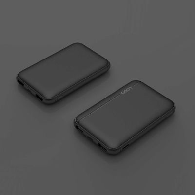 좋은 가격 타입 C PD 전원 은행 10000mAh 타입 C 12V1.66A 출력 및 금속 가구 디자인 온라인으로