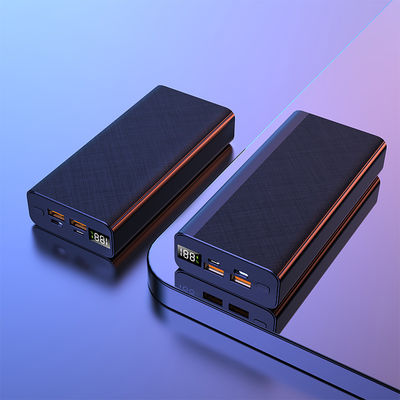 좋은 가격 유니버설 패스트 충전 전원 은행 5V/2A 마이크로 출력 C 타입 12V1.5A 9V2A 5V3A 포트 온라인으로